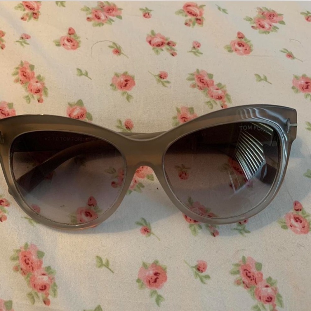 Tom Ford sunglasses